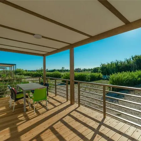 Brugor Mobile Homes Brevilacqua Ferienpark 4*