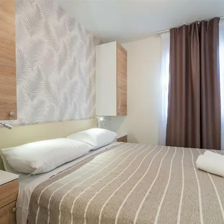 Holiday park Brugor Mobile Homes Brevilacqua