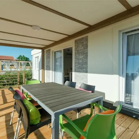 Brugor Mobile Homes Brevilacqua Ferienpark Privlaka (Zadar)