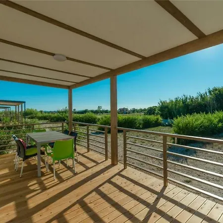 Brugor Mobile Homes Brevilacqua Üdülőpark 4*